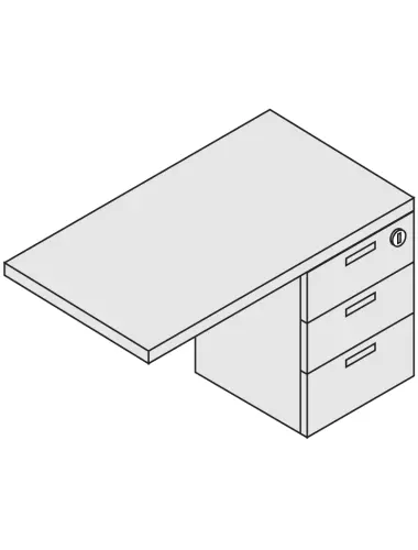 Замок Z409CP.4/500 Boyard - 1