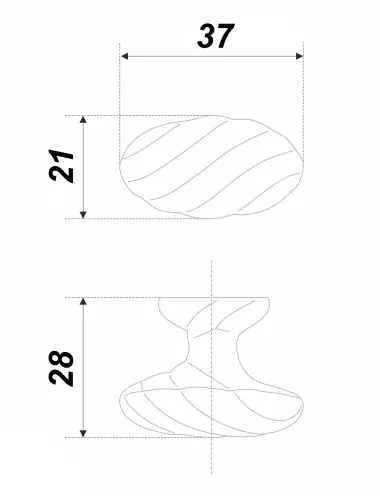 RC126MAB.4= (Ручка мебельная) - 1