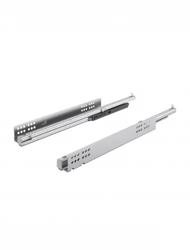 Hettich Направляющая Quadro+SS V6 300 полное/выдв (9047648) - 2