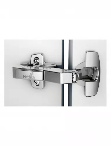 Hettich ПЕТЛЯ SENSYS 8669,УГОЛ КОРПУСА W30,УГОЛ 95ГР,ЧАШКА TH52D35,НАКЛАДНАЯ, B2 (9088176) - 1