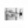 Hettich ПЕТЛЯ SENSYS 8669,УГОЛ КОРПУСА W90,УГОЛ 95ГР,ЧАШКА TH52D35,ВКЛАДНАЯ, B4) (9088181) - 1