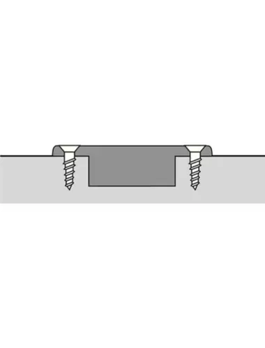 Hettich ПЕТЛЯ SENSYS 8669,W90,УГОЛ 95ГР,ЧАШКА TH52D35,ВКЛАДНАЯ НАВЕСКА, B4,ЧЕРНЫЙ ОБСИДИАН (9091752) - 1